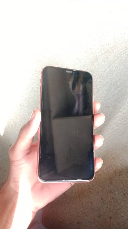 iPhone XR urgent sale 8