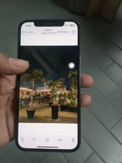 Iphone 12 Pro Official PTA Approved +ESIM (Waterpack same as New)