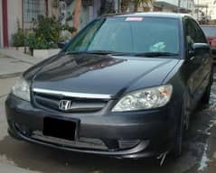 Honda Civic EXi 2005