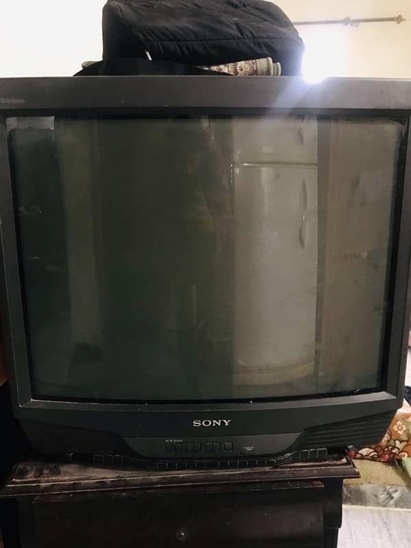 Tv used 1