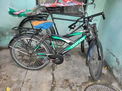 urgent sale both cycles