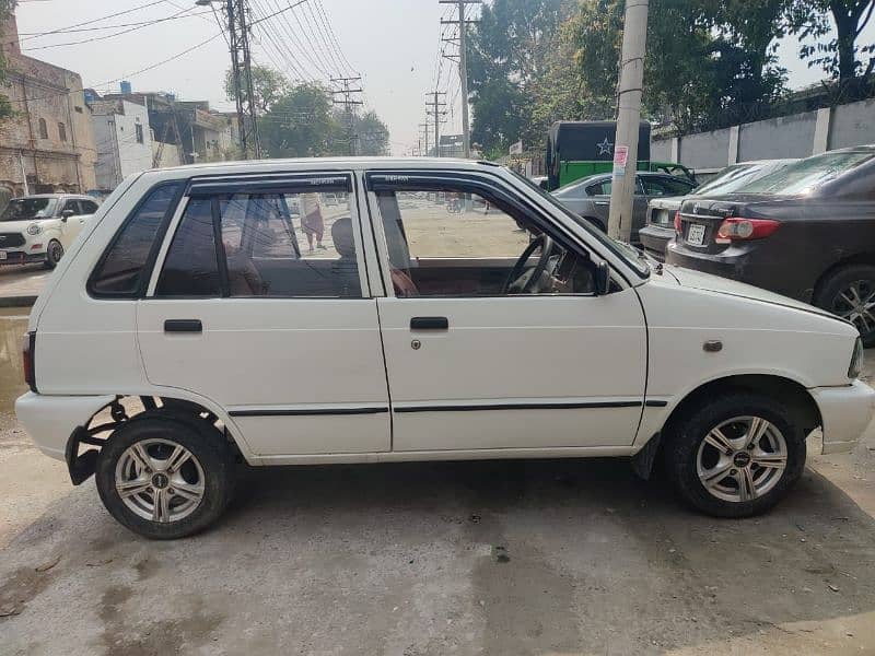 Suzuki Mehran 2017 1st Owner 1