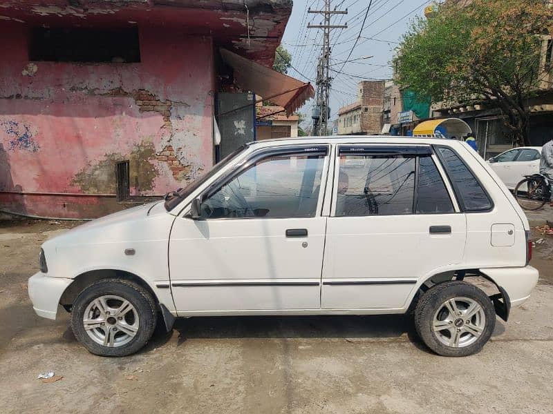 Suzuki Mehran 2017 1st Owner 2