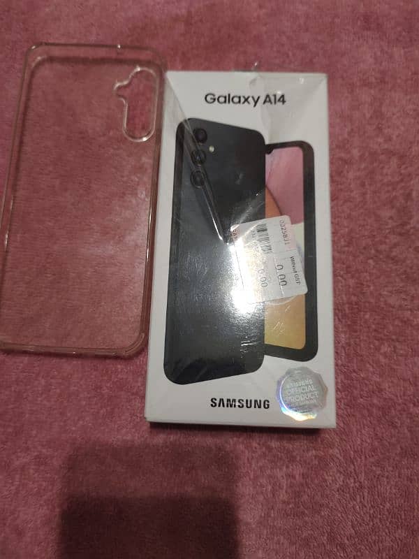 Samsung Galaxy A14 only 1 month use 3