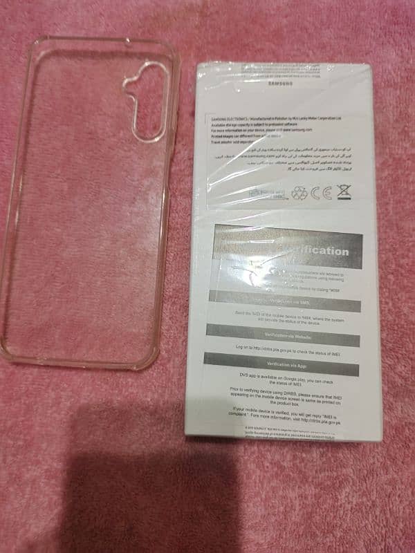 Samsung Galaxy A14 only 1 month use 8