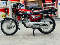 Honda 125 2023