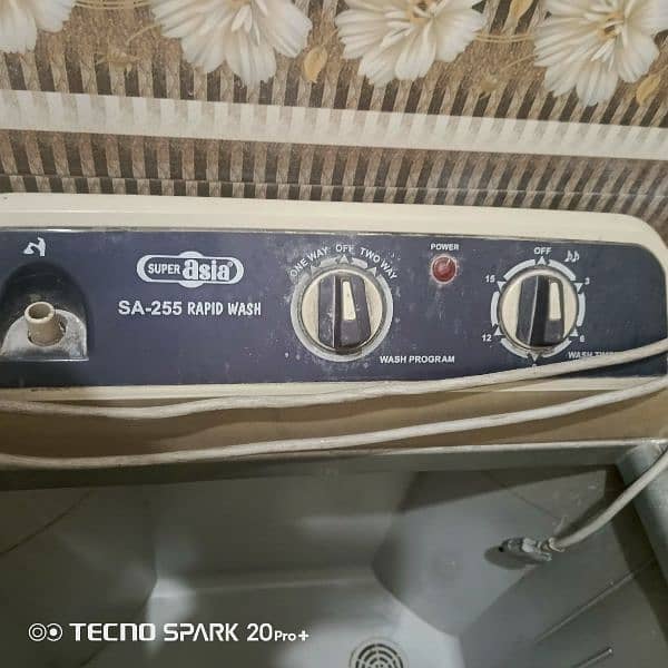 I HAVE SELL WASHING MACHINE 6