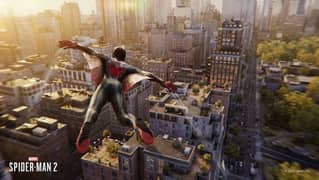 Marvel spiderman 2 digital ps5