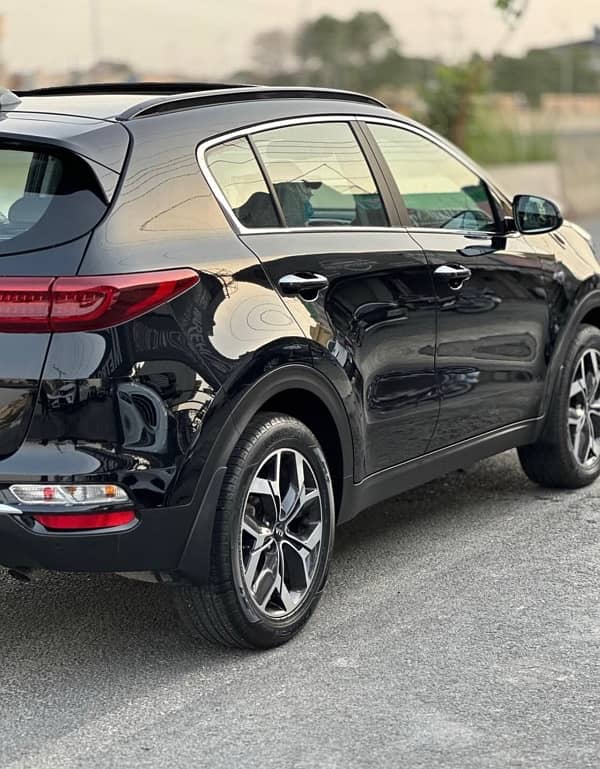 KIA Sportage 2021 2