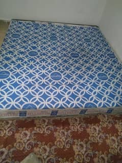 Diamond foam Double bed Mattress