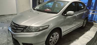 Honda City Aspire 2015