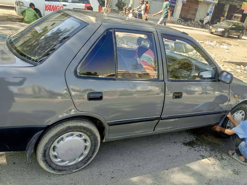 Suzuki Carry 1994 11