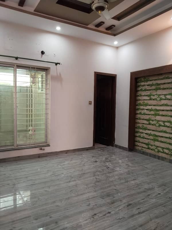 Brand New 5 Marla House for Rent in Jade Block, Park View City Lahore Available Gas & Electricity 1