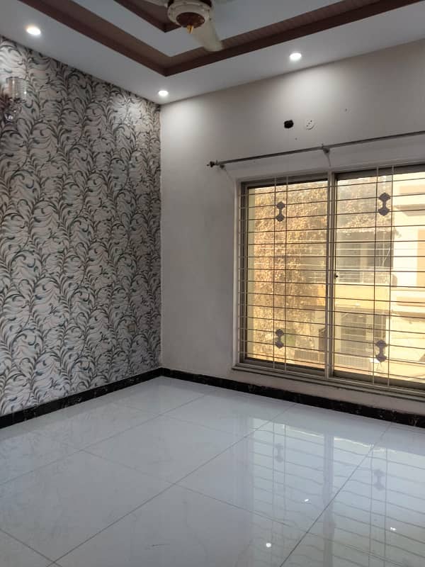 Brand New 5 Marla House for Rent in Jade Block, Park View City Lahore Available Gas & Electricity 8