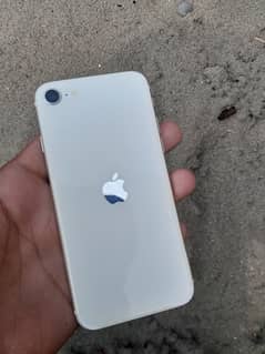 iphone SE 64GB White