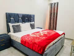 BRAND NEW FULLY FURNISHED ROOMS NEAR SHAUKAT KHANUM