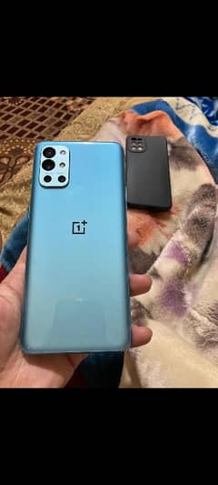 Oneplus 9r Pta Approved Global Dual Sim