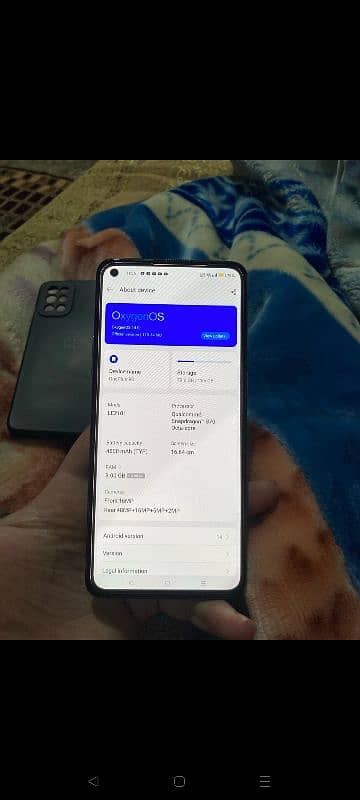 Oneplus 9r Pta Approved Global Dual Sim 2