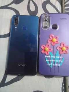 vivo y17