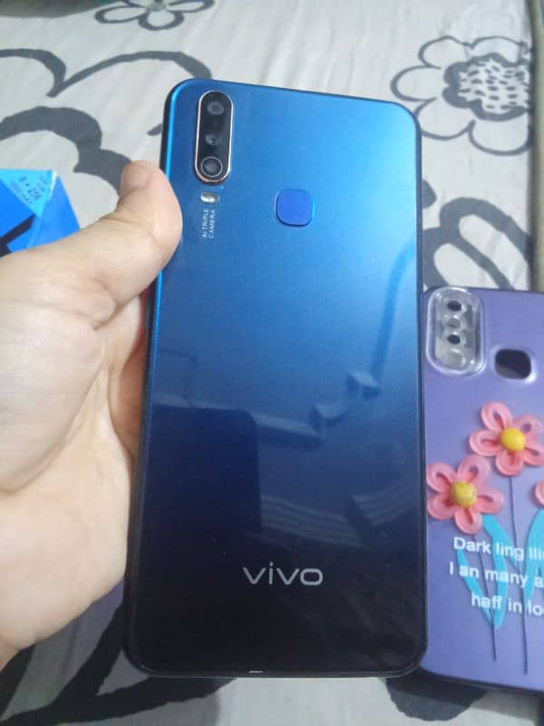 vivo y17 7