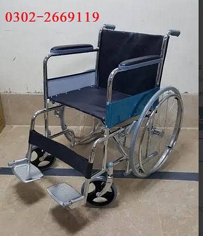 Wheel Chair New Jaysi, 9000 mei, Read Wheelchair Ad,folding03022669119 0