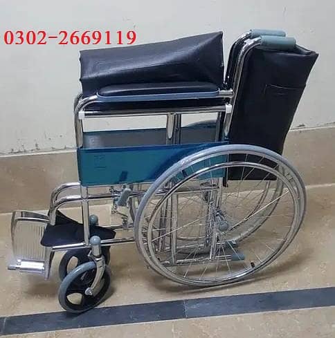 Wheel Chair New Jaysi, 9000 mei, Read Wheelchair Ad,folding03022669119 1