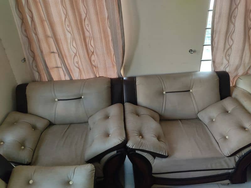 7 seater leather sofa for sale 2