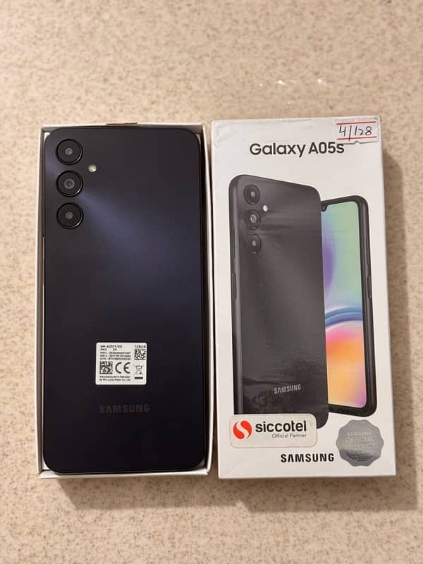 Samsung A05s 0