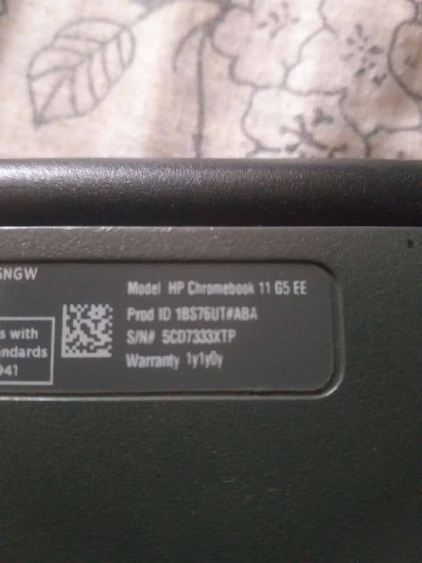 TOUCH SCREEN HP Android Chromebook FOR SALE 2