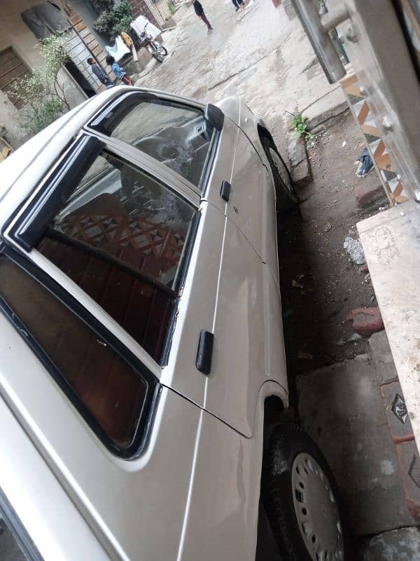 Suzuki Mehran VX 2004 0