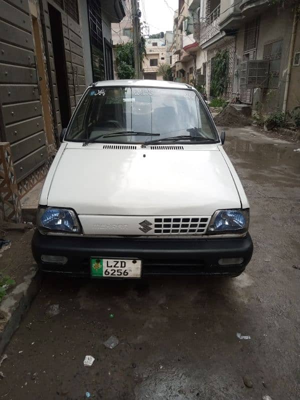 Suzuki Mehran VX 2004 2