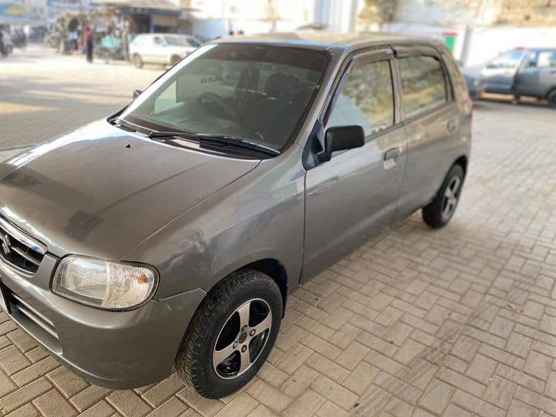 Suzuki Alto 2011 14