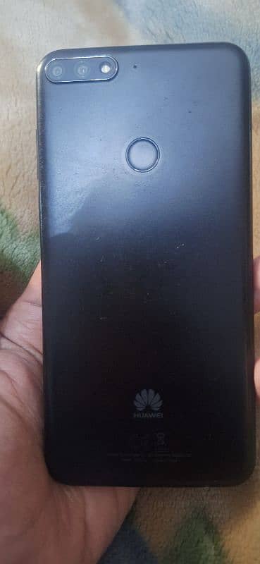 Huawei y7 prime 2017 1