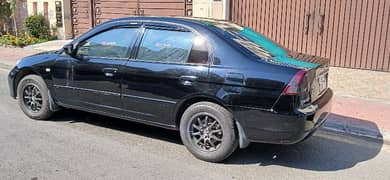 Honda Civic EXi 2006