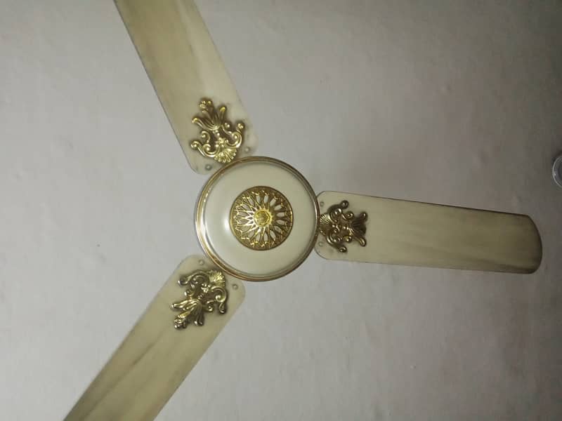 Citizen fan A good condition ceiling fan. Little time used 2