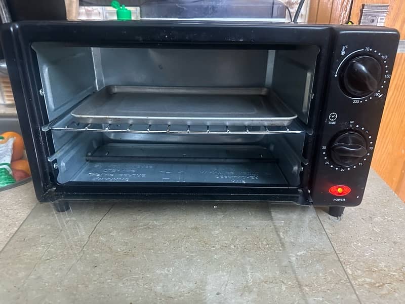 almost new electric stove for sale 1