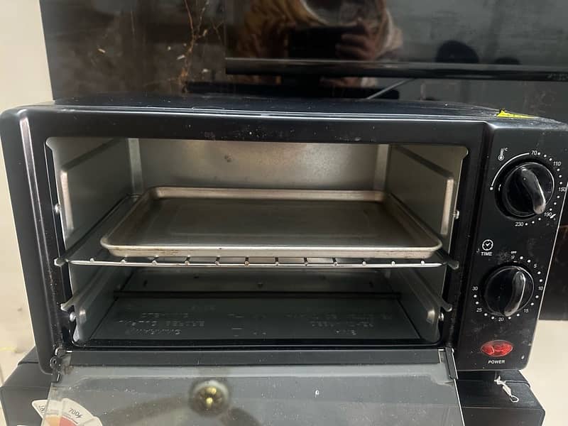 almost new electric stove for sale 2