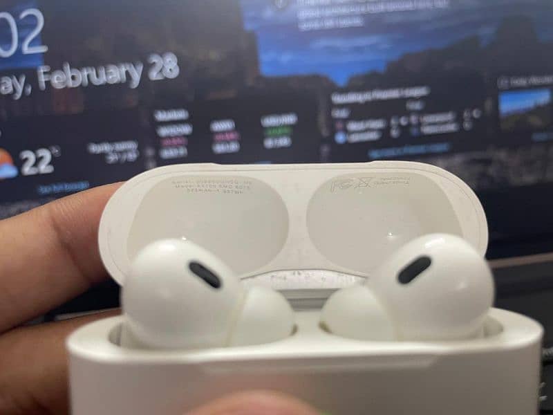 Earpods 4