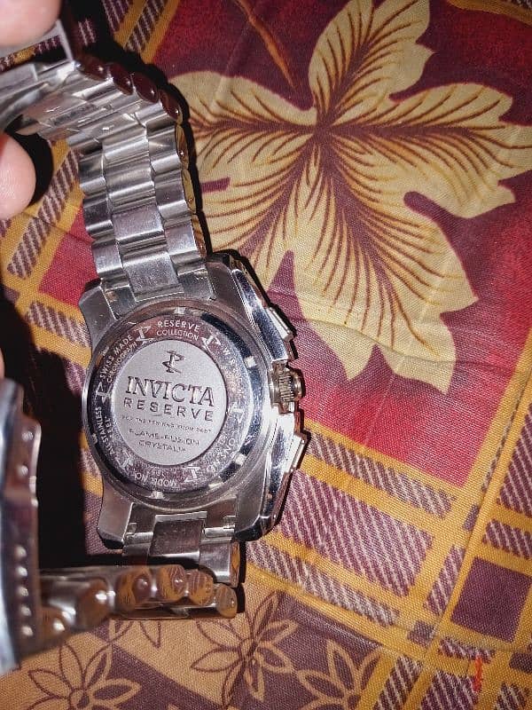 INVICTA WATCH 1