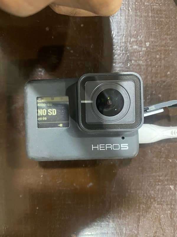 Gopro Hero 5 Black 0