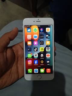 jist like new condition iphone 6S plus