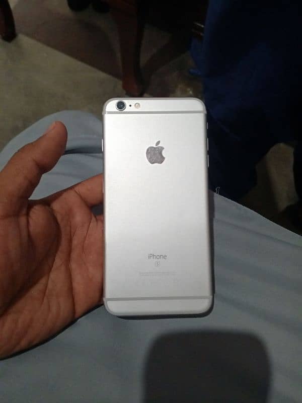 jist like new condition iphone 6S plus 1