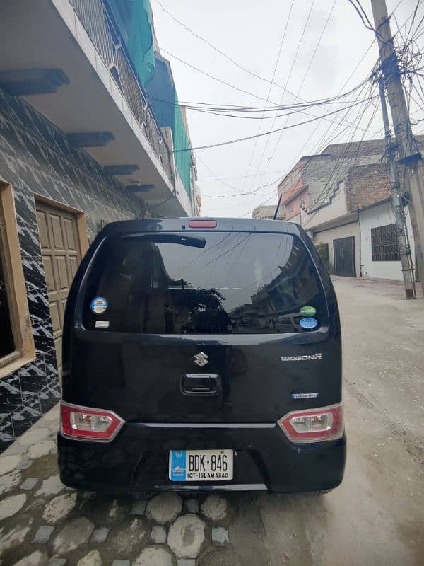 Suzuki Wagon R 2019 2