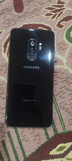 Galaxy S9 Plus curve display  (64GB, 6GB RAM) with Excellent Condition