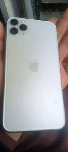 i Phone 11 pro max 256gb factory unlock non pta