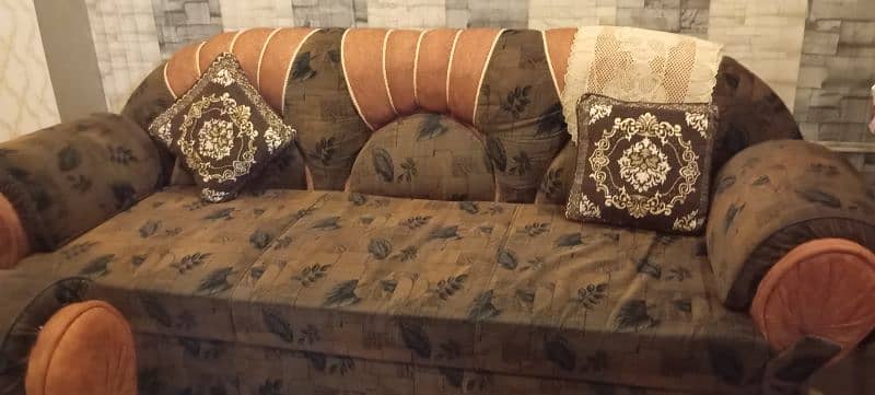 Sofa set 3 seater 1