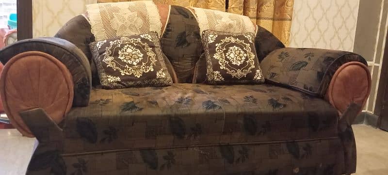 Sofa set 3 seater 3