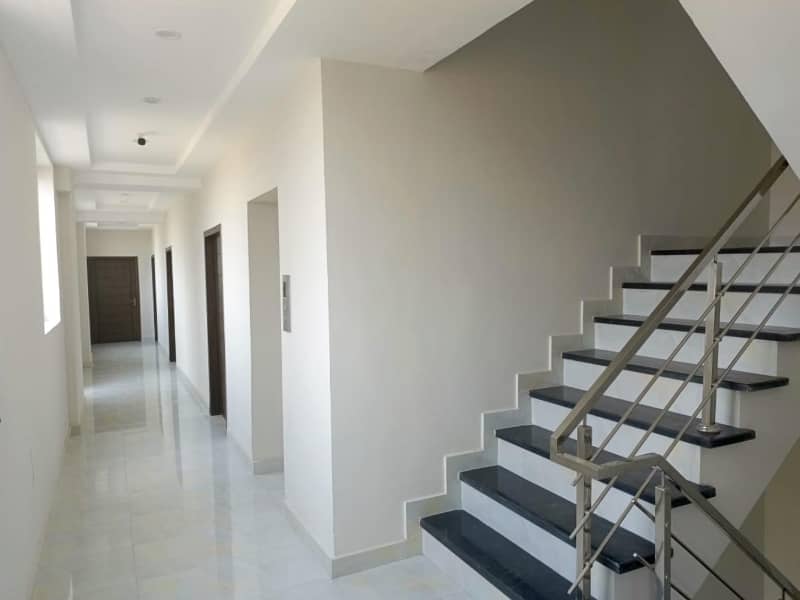 1 BEDROOM BRAND NEW APARTMENT FOR SALE IN BAHRIA TOWN LAHORE 3