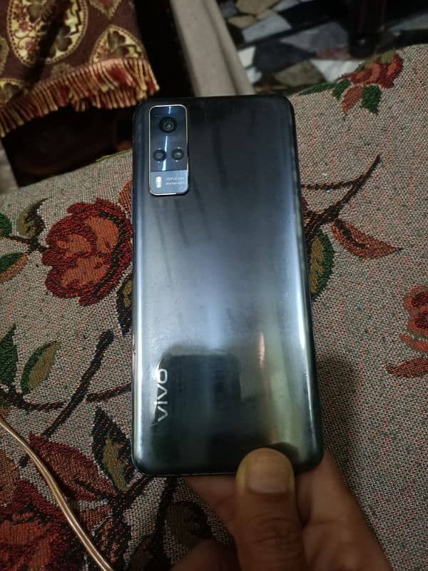 Vivo y31 good condition 0