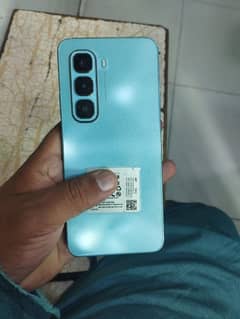 Infinix Hot 50 Pro